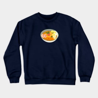 Laksa Crewneck Sweatshirt